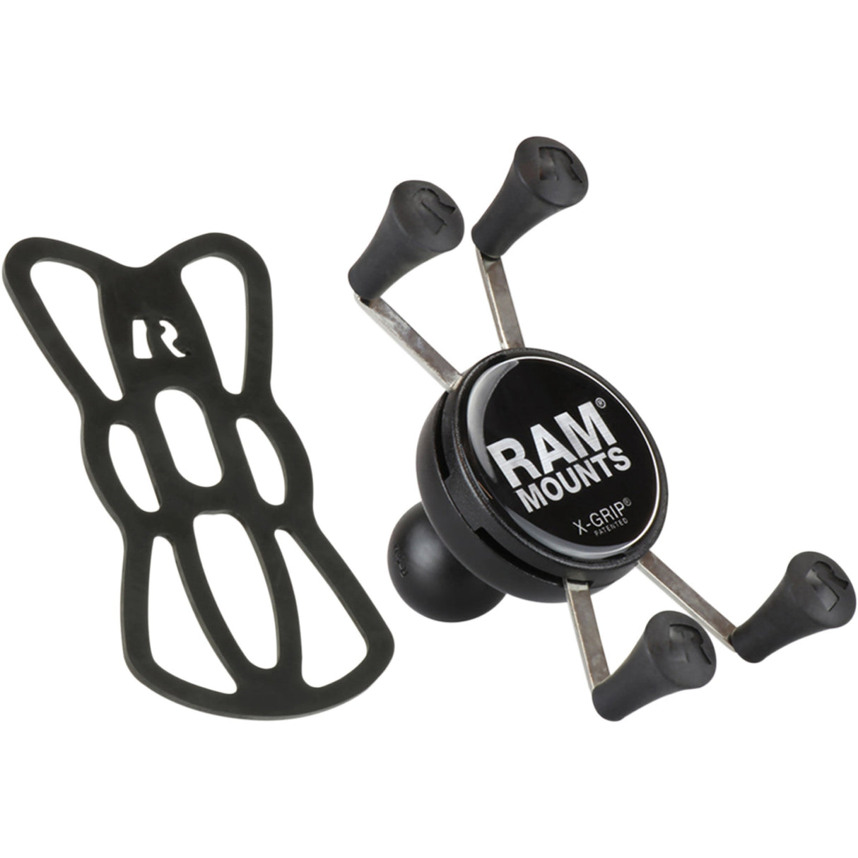 RAM MOUNTS 0603-0571 RAM-HOL-UN10BU X-Grip® IV Large Device Cradle Tablet Cradle - X-Grip® - 5"