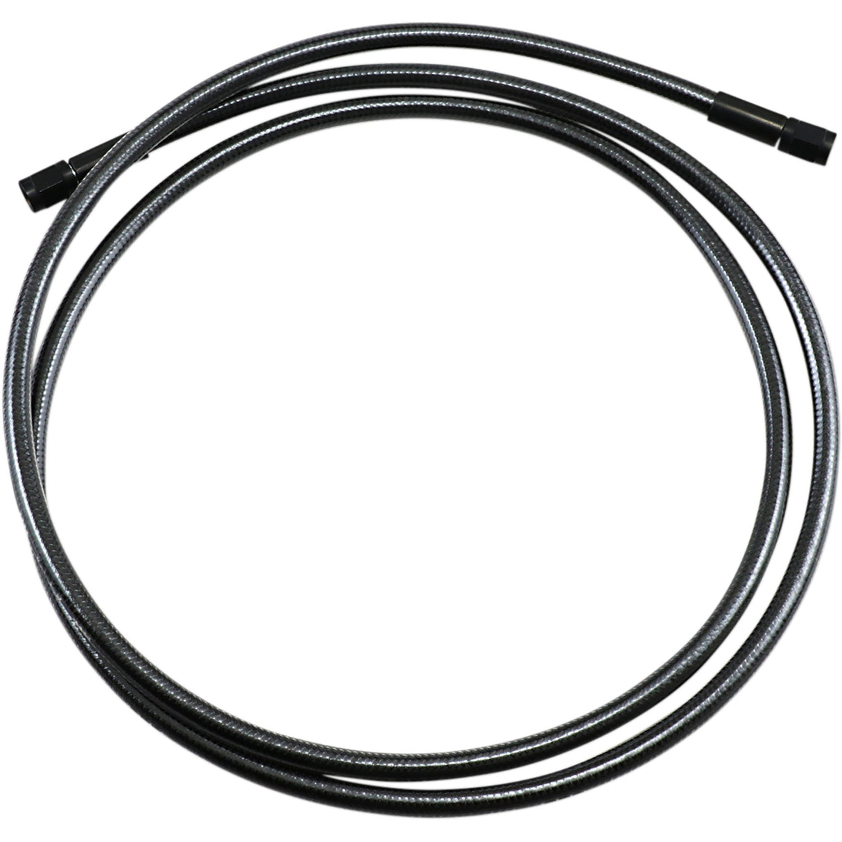 MAGNUM SHIELDING 1741-5477 AS4562 Braided Universal ABS Brake Line - 62" - Black Pearl