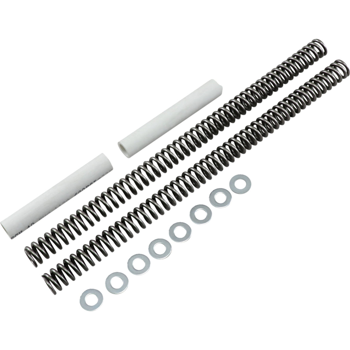 Race Tech Fork Springs — 50.40 Lb In 0.90 Kg Mm - FRSP S2341090 For Harley Sportster / Super / Café / 1200 1973-1986 | Honda Motorcycles 1968-1982