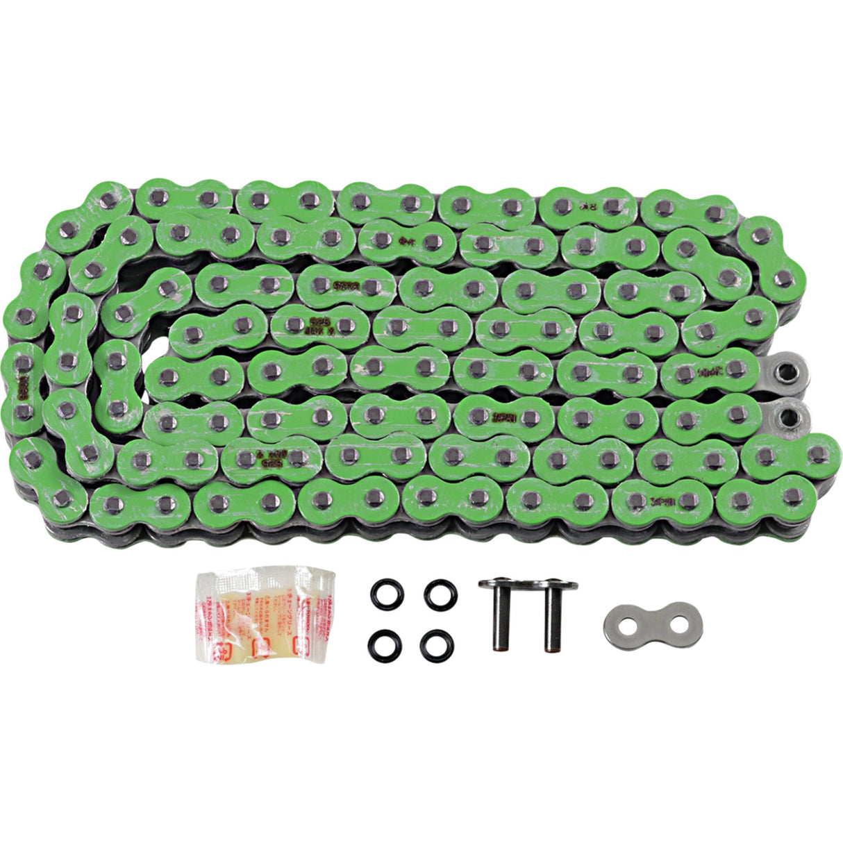 RK 1223-0969 525MAXX-120-MM 525 Max X Chain 525 Max X - Drive Chain - 120 Links - Green