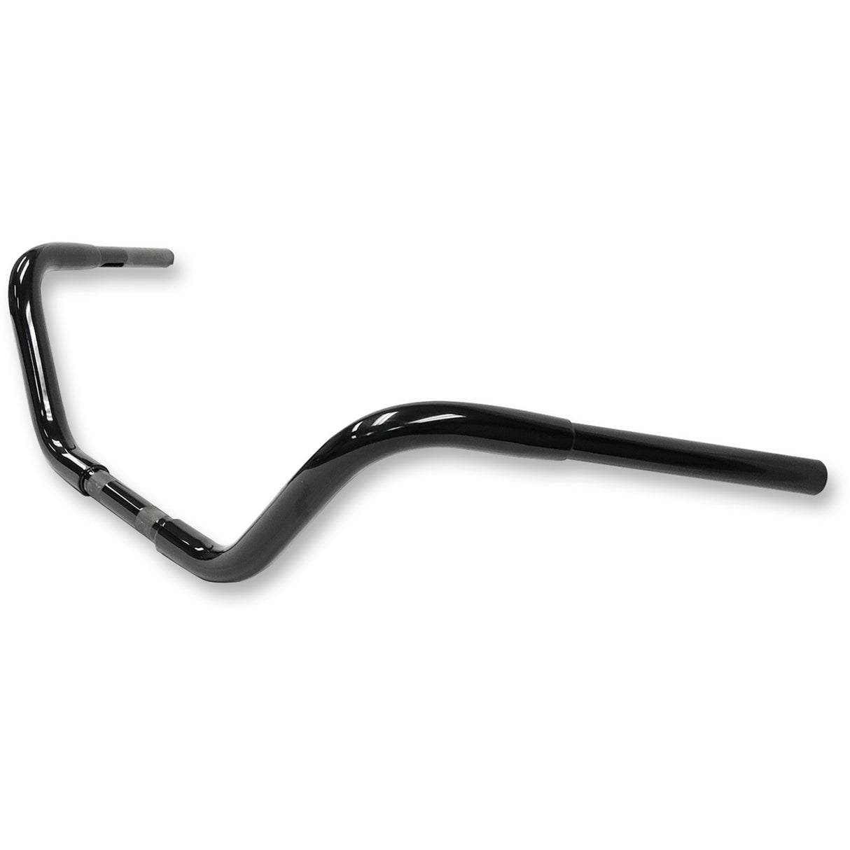 LA Choppers 1-1/4" Moose Knuckle Handlebar Black - LA-7303-07B For Harley Road Glide 2020-2022