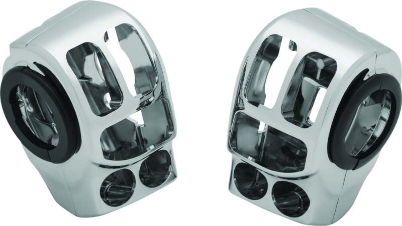 Kuryakyn 1748 Switch Housings Chrome