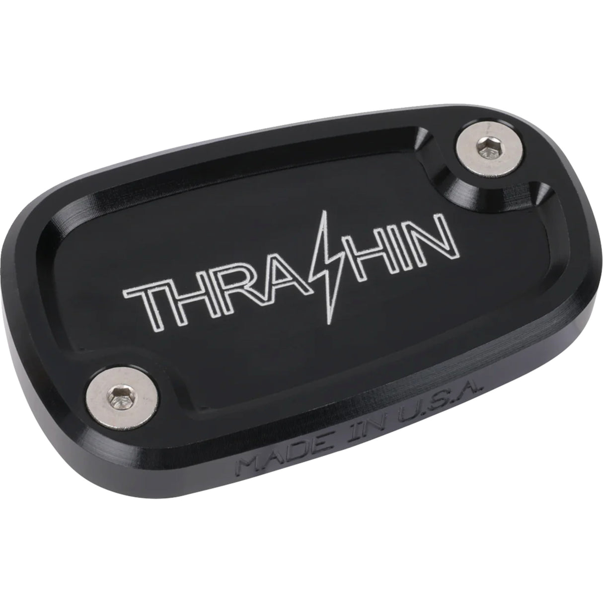 Thrashin Supply Co. Reservoir Cap - TSC-3177-4 For Harley Softail 2018-2025