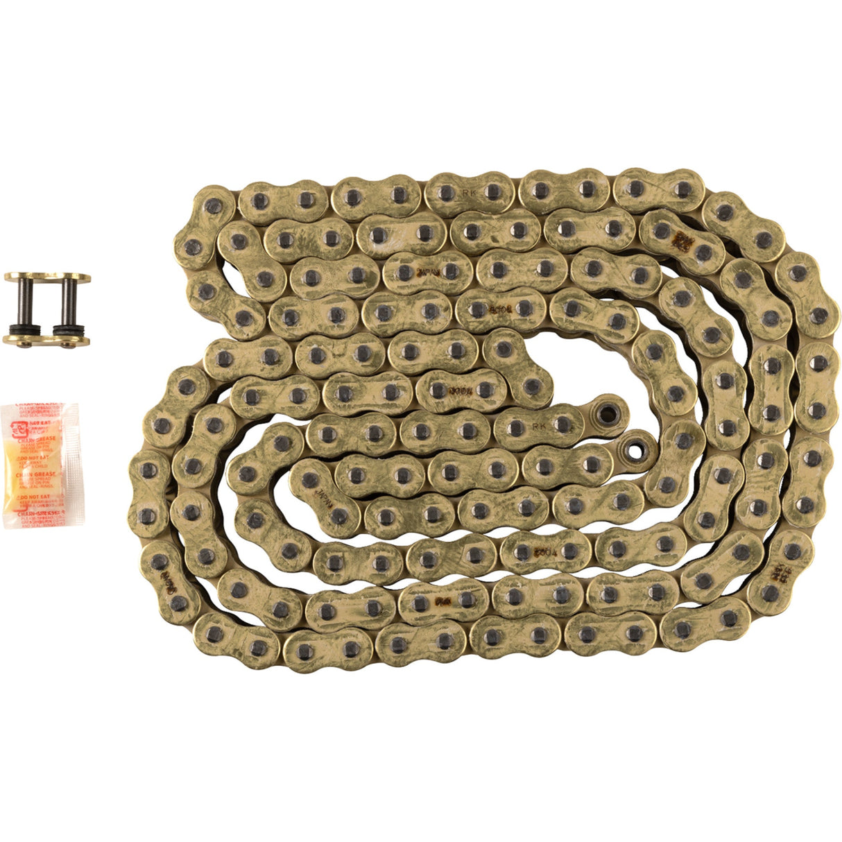 RK 1223-1899 GB530XRE-150 530 XRE Chain 530 XRE - Drive Chain - 150 Links - Gold