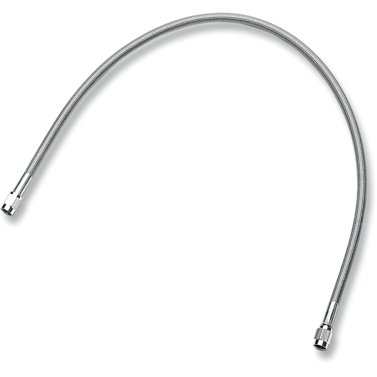 GOODRIDGE 1741-0049 80321 Universal Brake Line Brake Line - Stainless - 21"