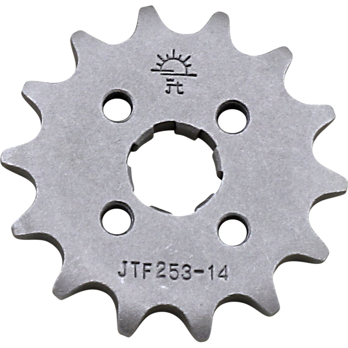 JT SPROCKETS JTF253-14 JTF253.14 Front Sprocket Counter Shaft Sprocket - 14-Tooth