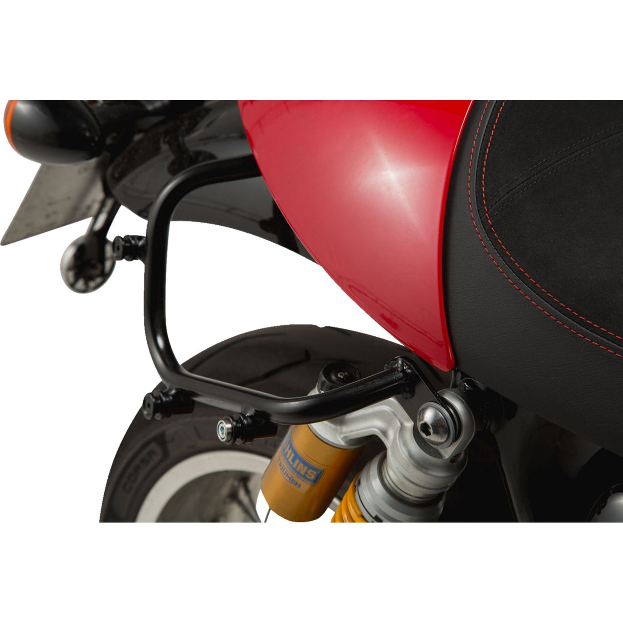 Sw-Motech SLC Side Carrier - HTA.11.795.10000 Triumph Thruxton 2016-2020