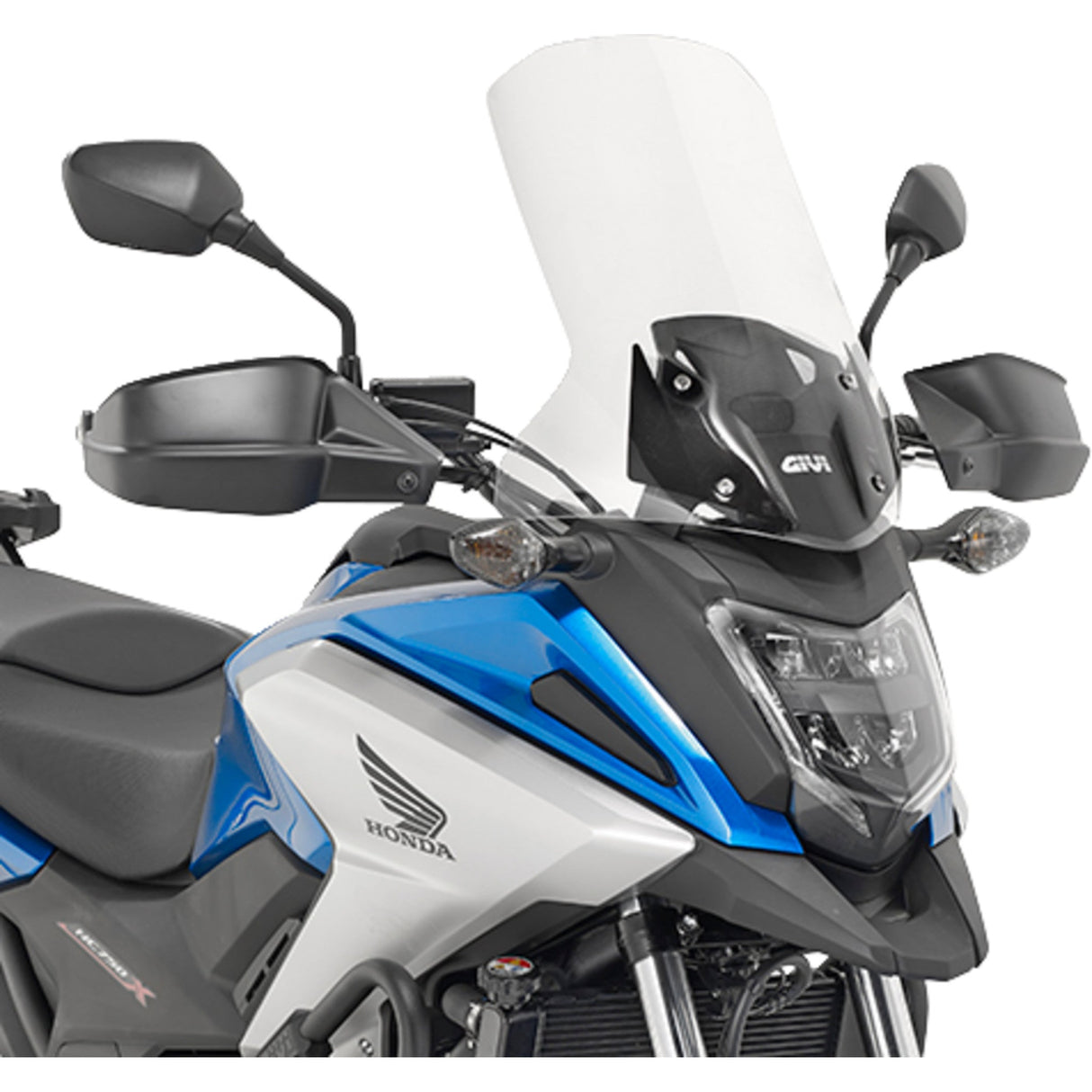 Givi Windshield - D1146ST Honda NC700X 2016-2019