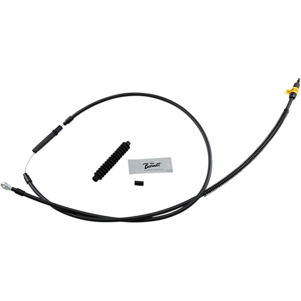 BARNETT 0652-1346 131-30-10036-06 High-Efficiency Stealth Clutch Cable - +6"