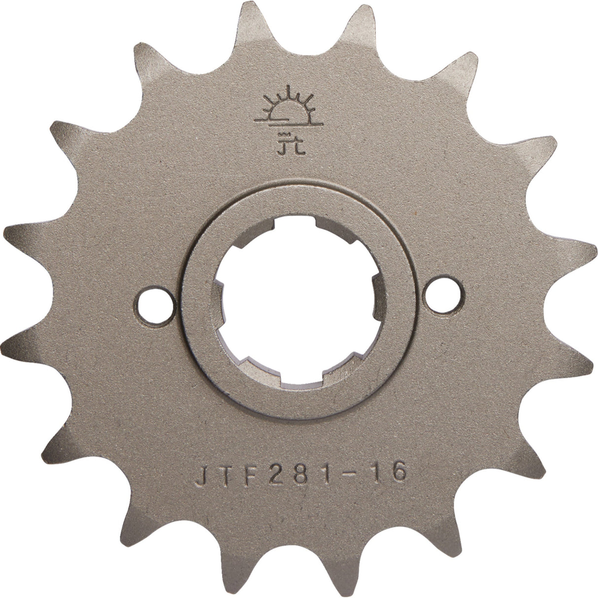 JT SPROCKETS 1212-1964 JTF281.16 Countershaft Front Sprocket Countershaft Sprocket - 16 Tooth - Honda
