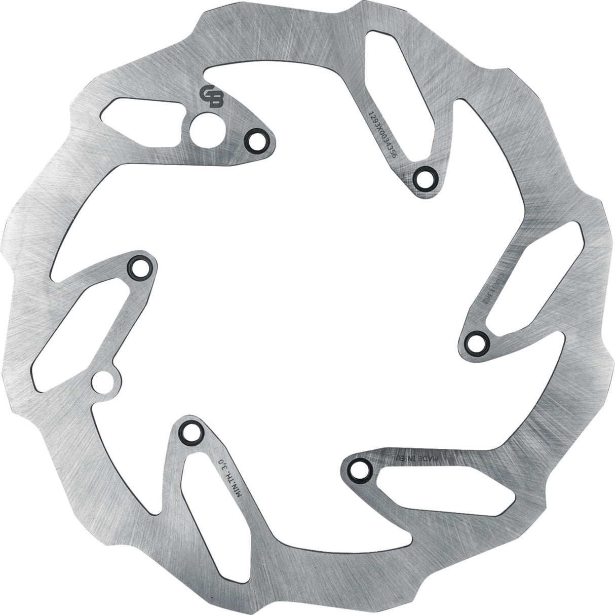 Gbrakes Brake Rotor - GBD9033XX Beta Dirt Bikes 2012-2026
