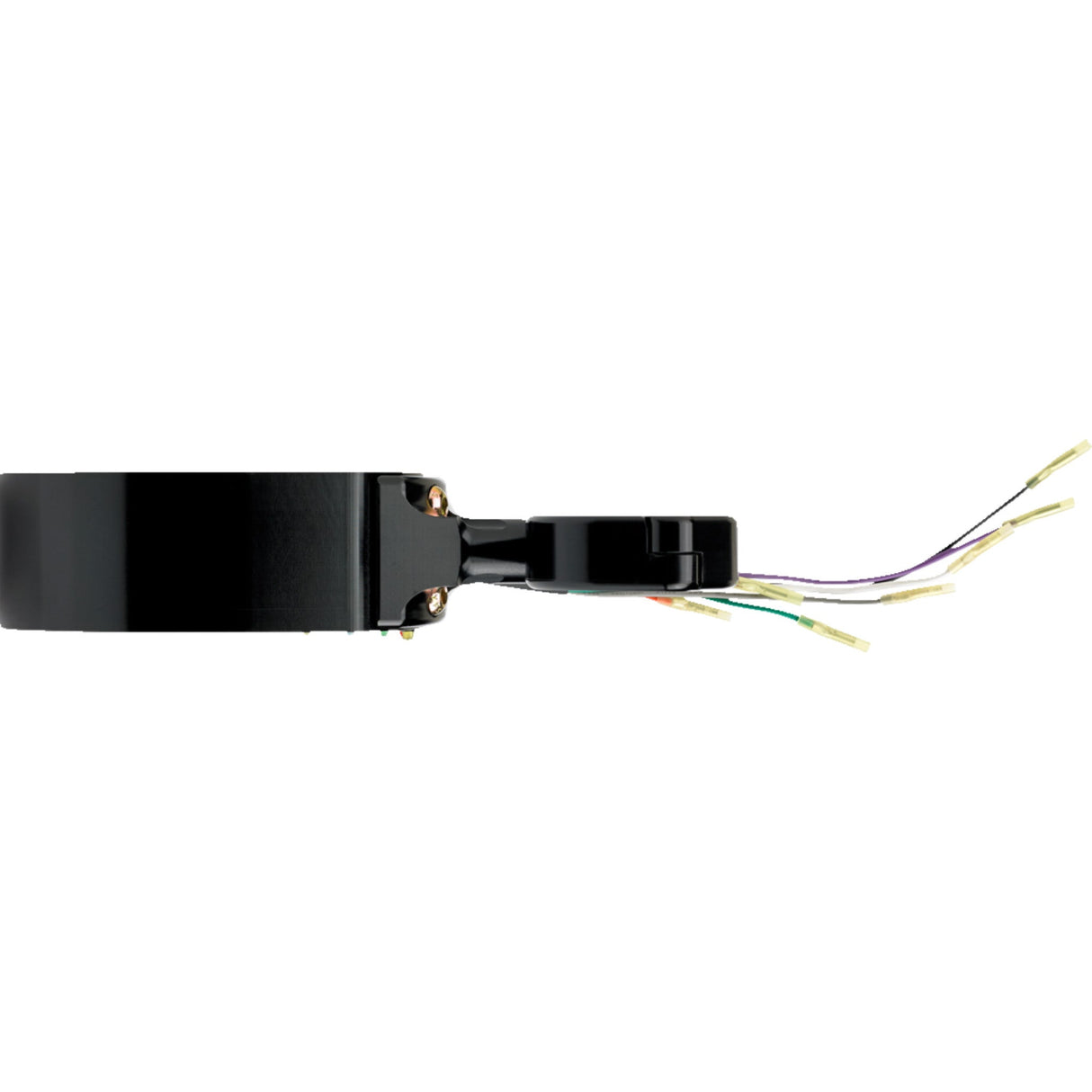 JOKER MACHINE 2210-0649 10-309B Speedometer Side Mount - Black