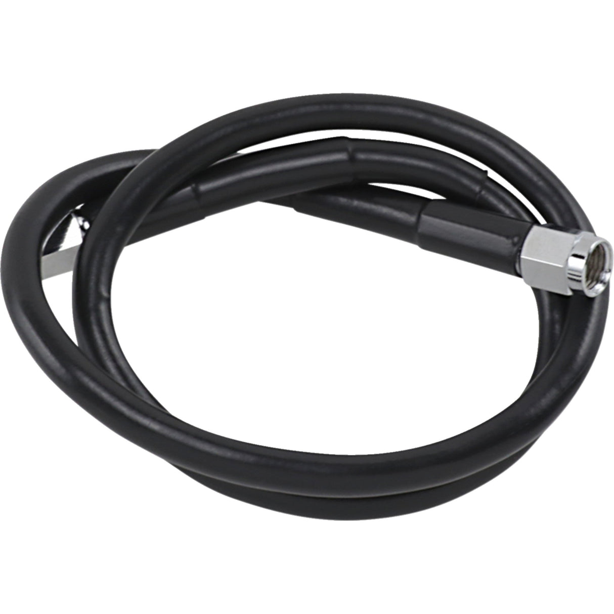 DRAG SPECIALTIES Universal Brake Line Black