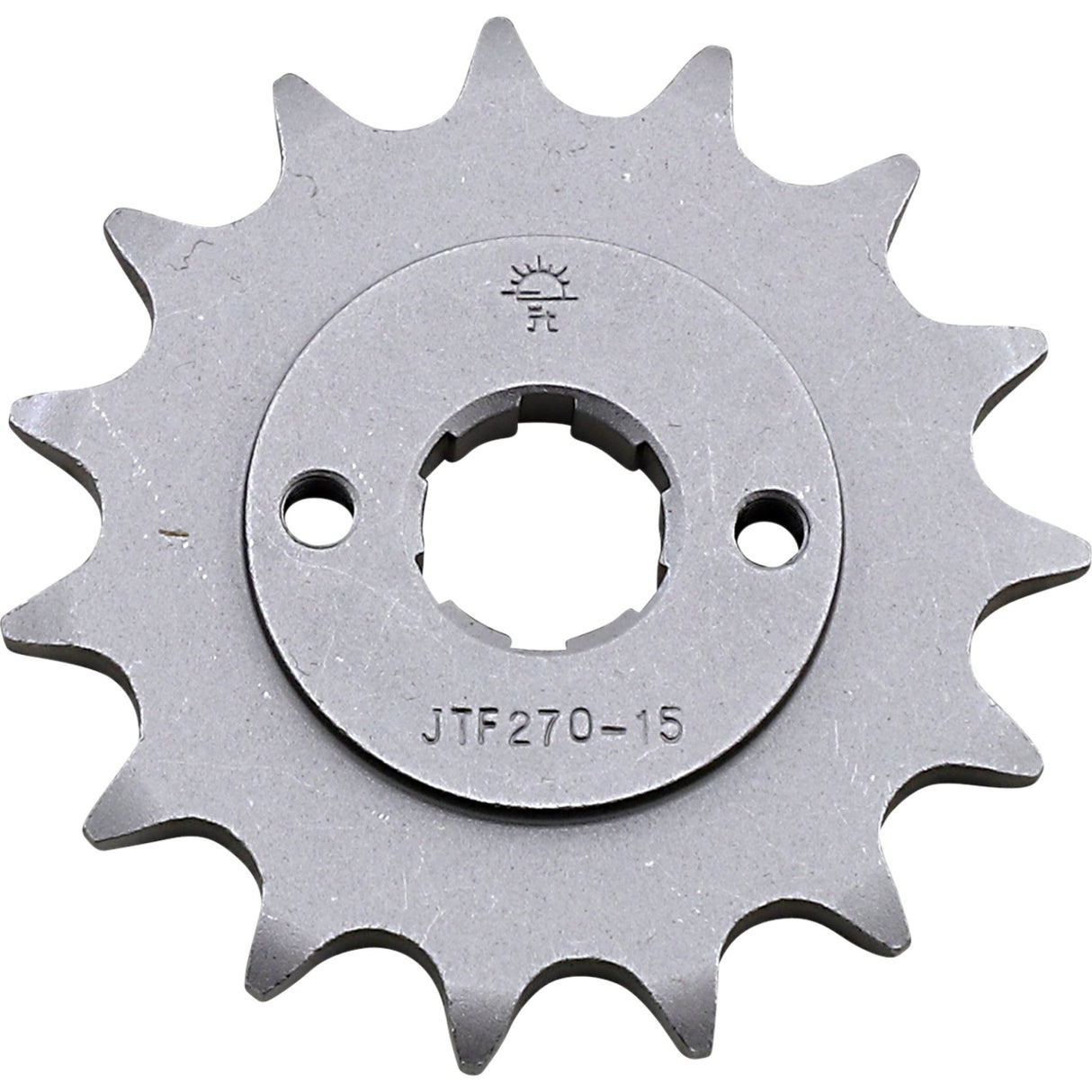 JT Sprockets Honda Sprocket - JTF270.15 Honda CM250C Custom 1982