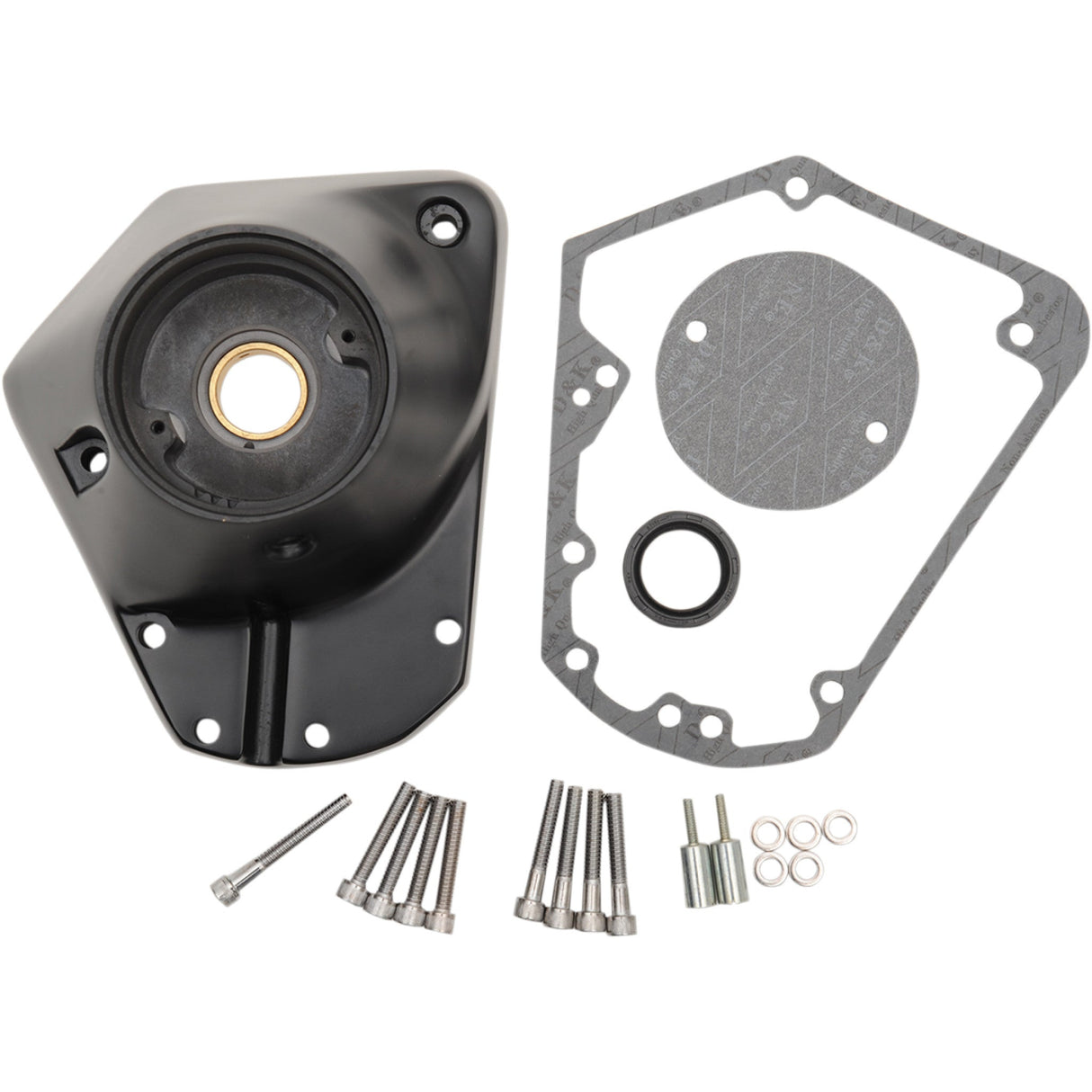 DRAG SPECIALTIES Cam Cover - EVO Big Twin