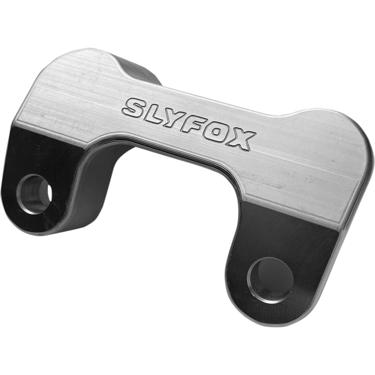 SLYFOX 0602-1155 TM-SLY2 Riser Adapter - Relocation Bracket - Riser - Raw