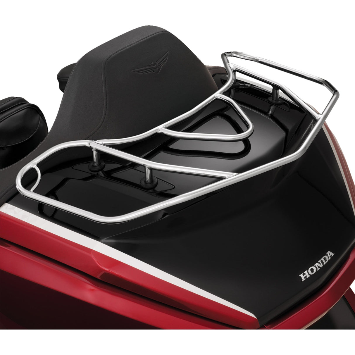 Show Chrome Luggage Rack - 52-969 Honda Gold 2021