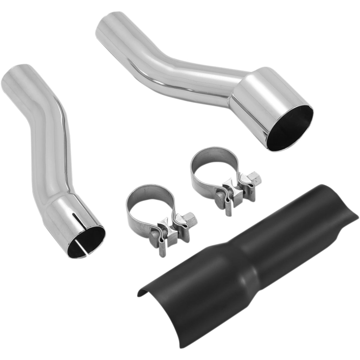 VANCE & HINES 1802-0388 46784 Trike Adapter Kit - Black