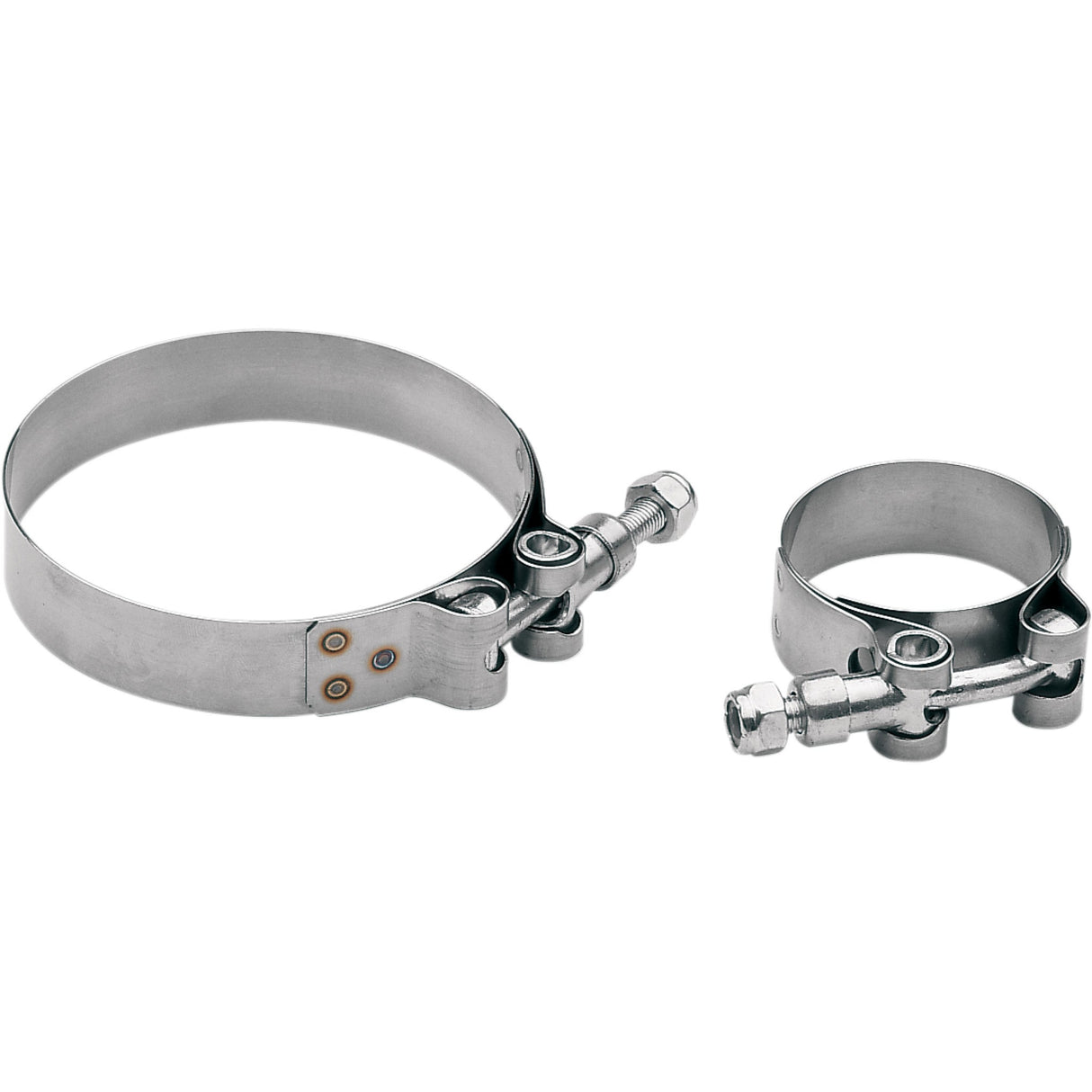 COBRA 952944 95-2944P T-Bolt Exhaust Clamp 1.25" - stainless steel
