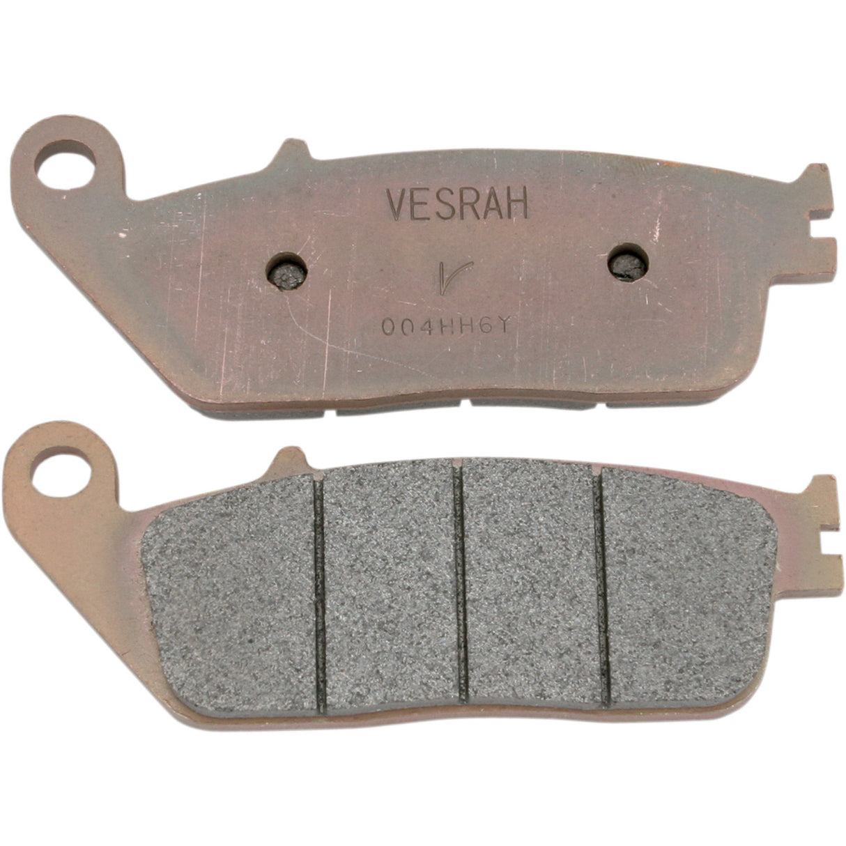 Vesrah JL Sintered Metal Brake Pads For Triumph Motorcycles 1995-2021 | Honda Motorcycles 1989-2020