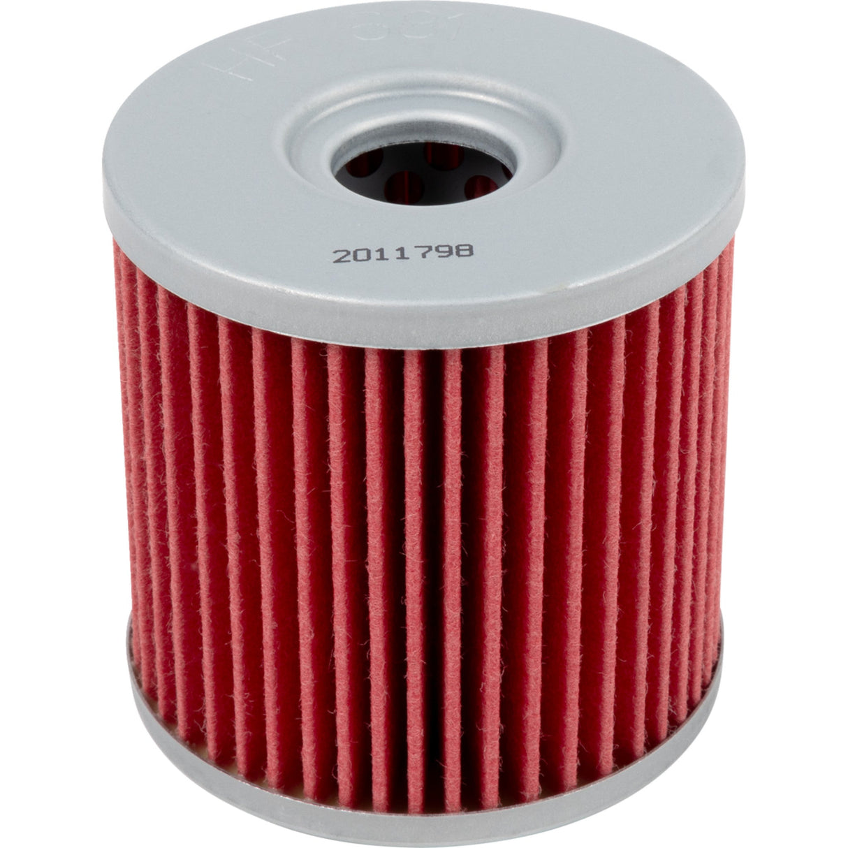 HIFLOFILTRO 0712-0138 HF681 Oil Filter — Cartridge Oil Filter