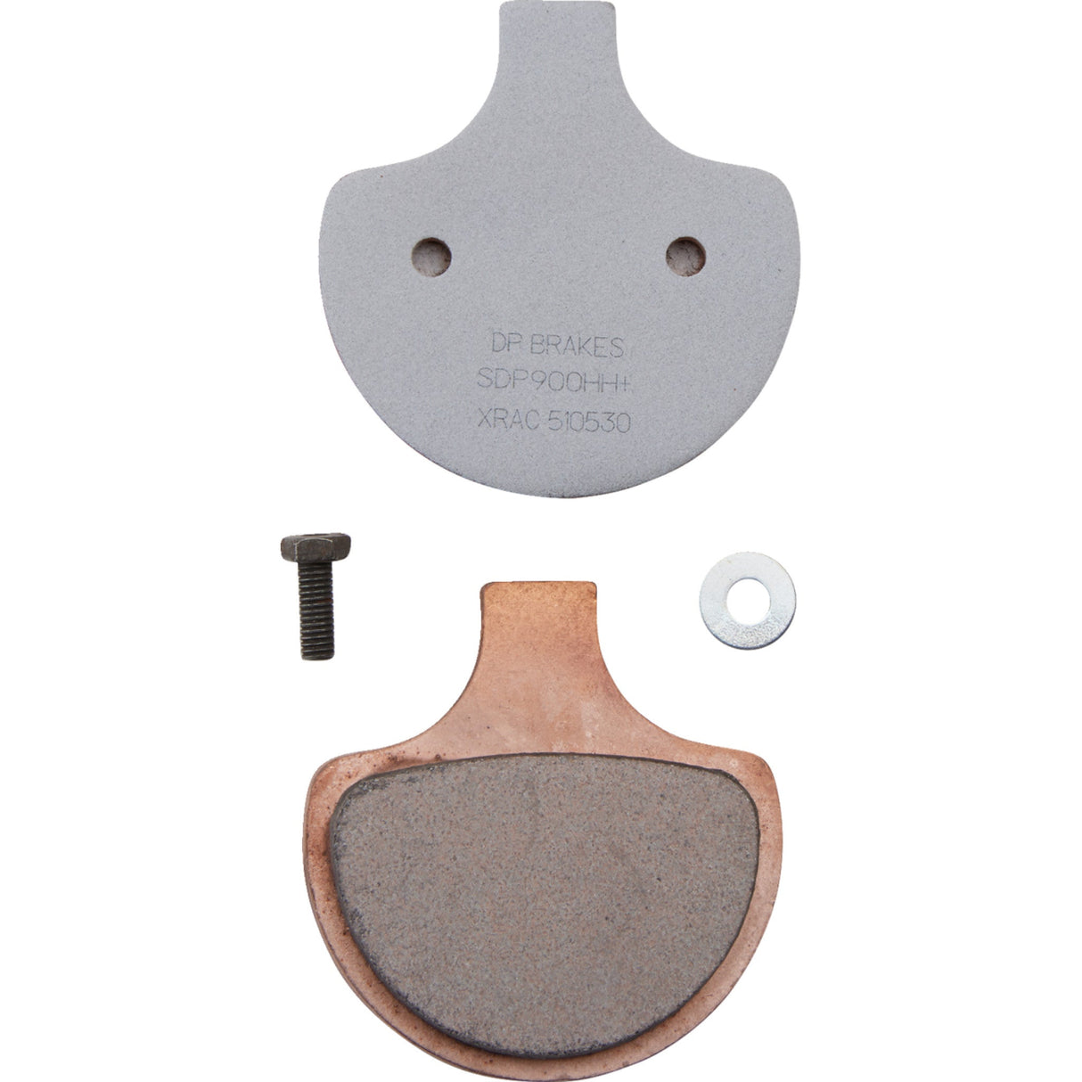 Dp Brakes Brake Pad - SDP900HH For Harley Dyna 1984-2011