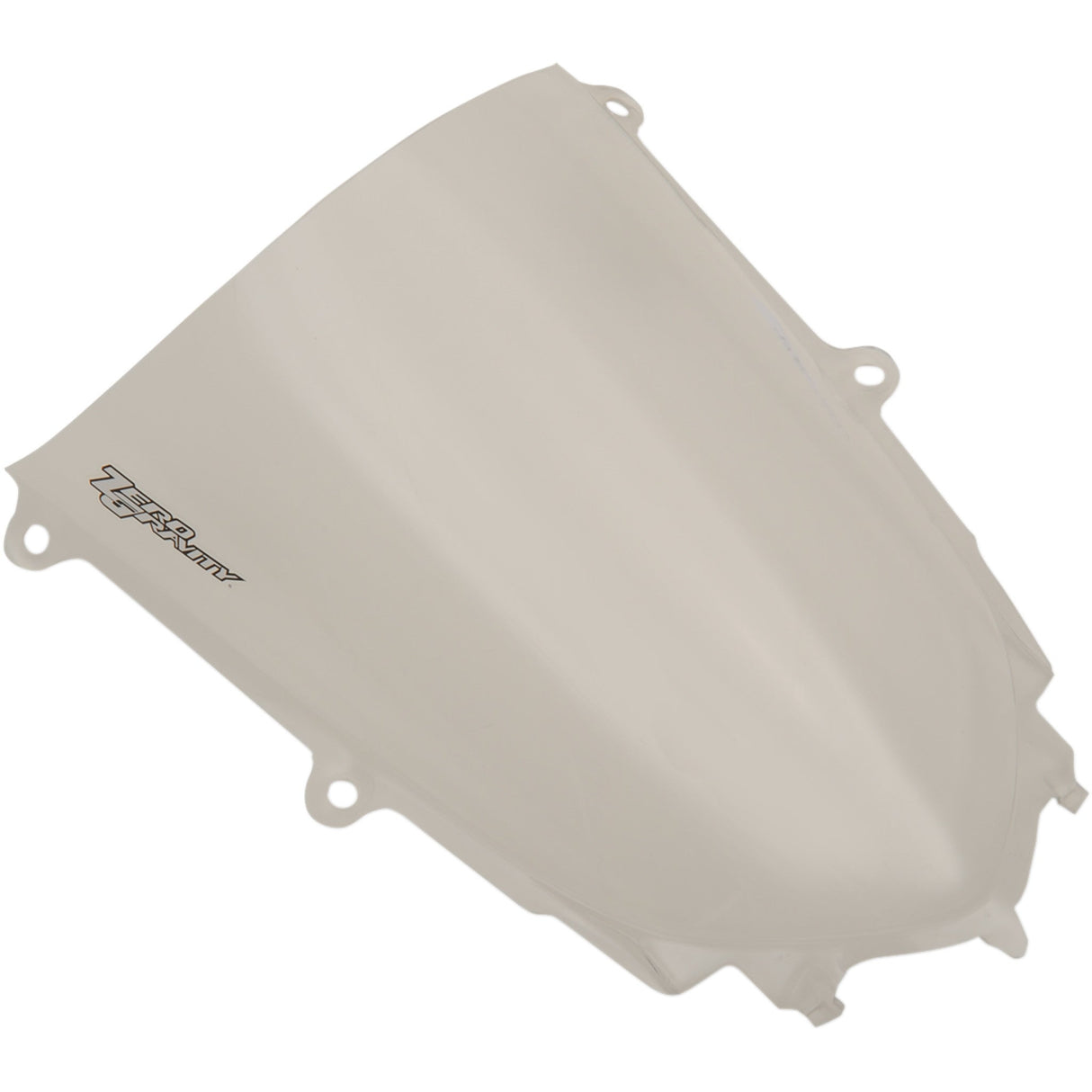 ZERO GRAVITY 2301-2056 20-581-01 SR Series Windscreen SR Windscreen - Clear - YZF-R6