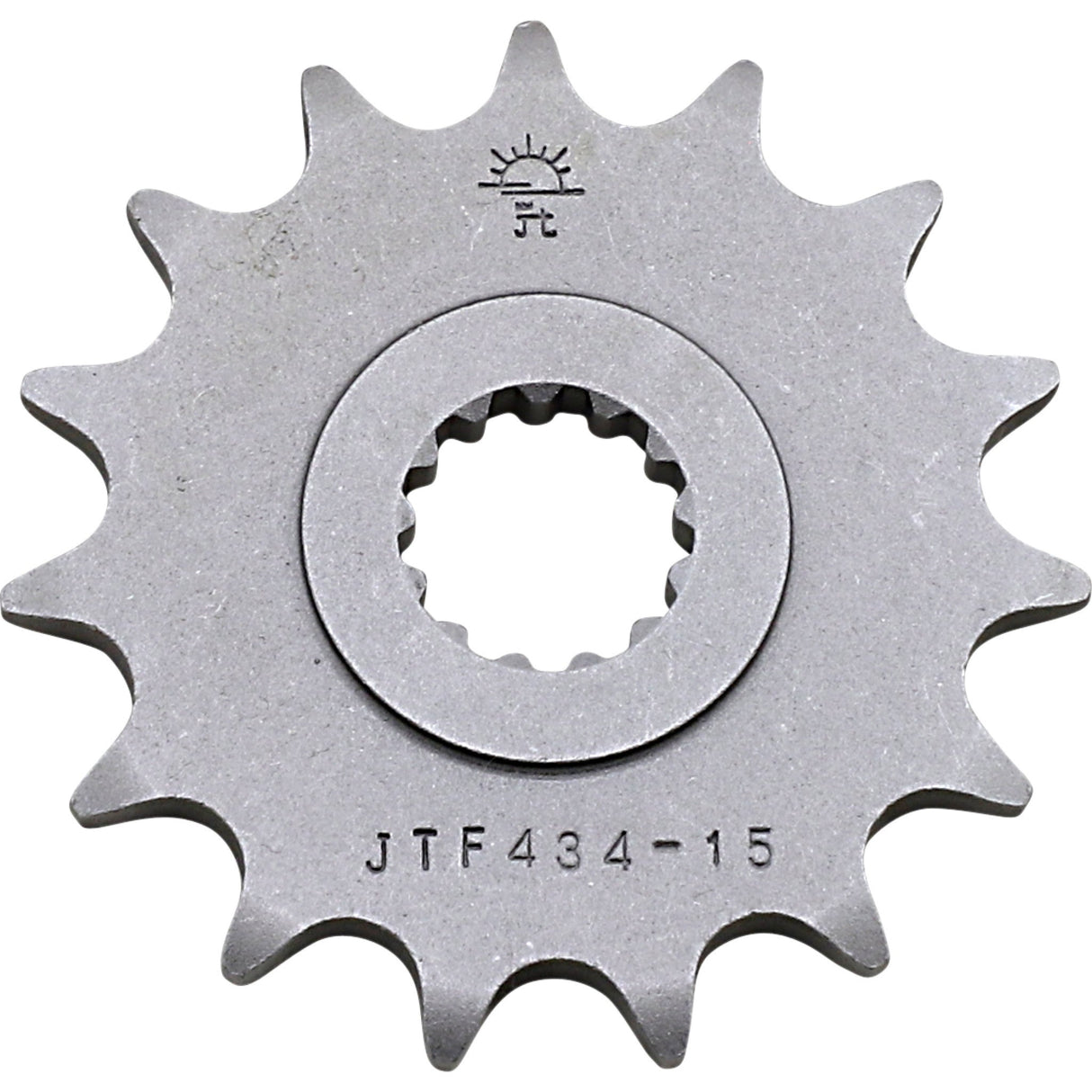 JT SPROCKETS JTF434-15 JTF434.15 Countershaft Sprocket — Suzuki Counter Shaft Sprocket - 15-Tooth