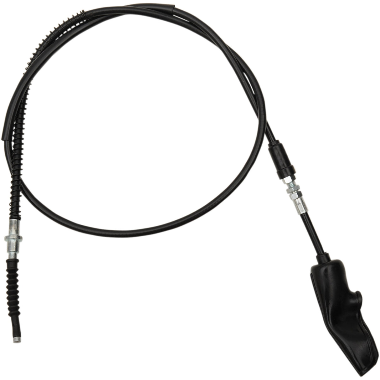 PARTS UNLIMITED K28-2531 Black Vinyl Clutch Cable yamaha
