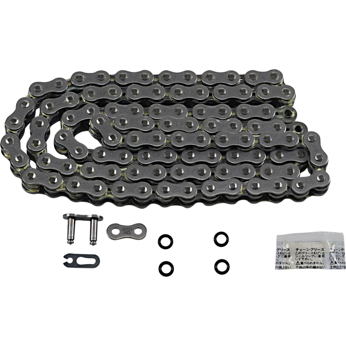 EK 1222-0588 520SRO6-100 SRO6 Series Chain 520 SRO6 Series - Chain - 100 Links