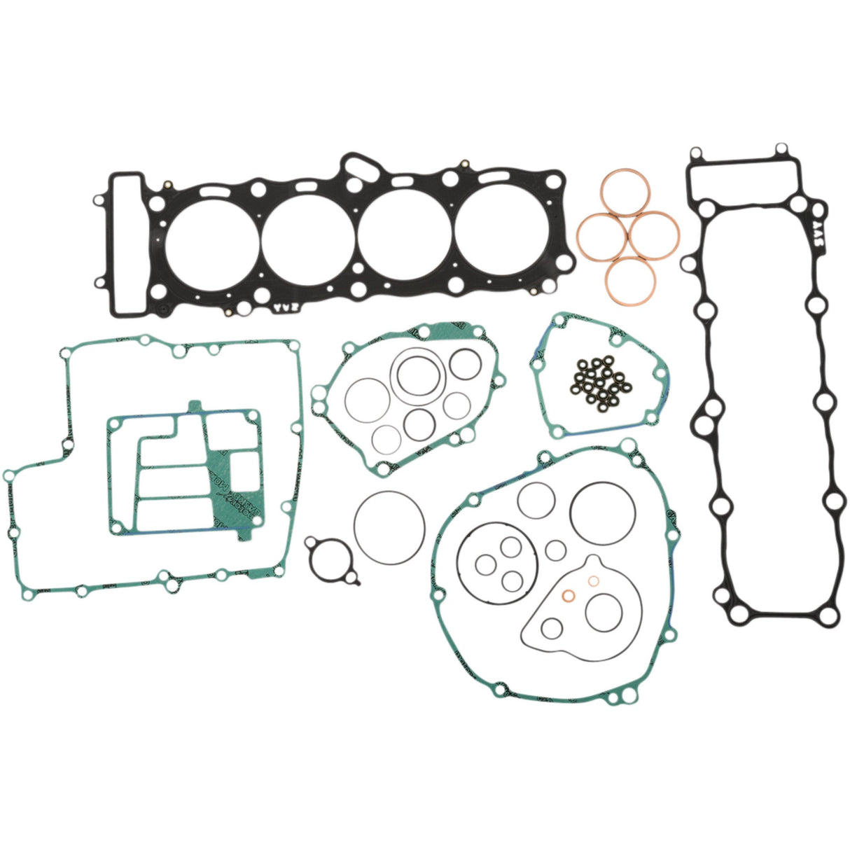 ATHENA 0934-2034 P400485870159 Gasket Kit — Complete Complete Gasket Kit - Yamaha