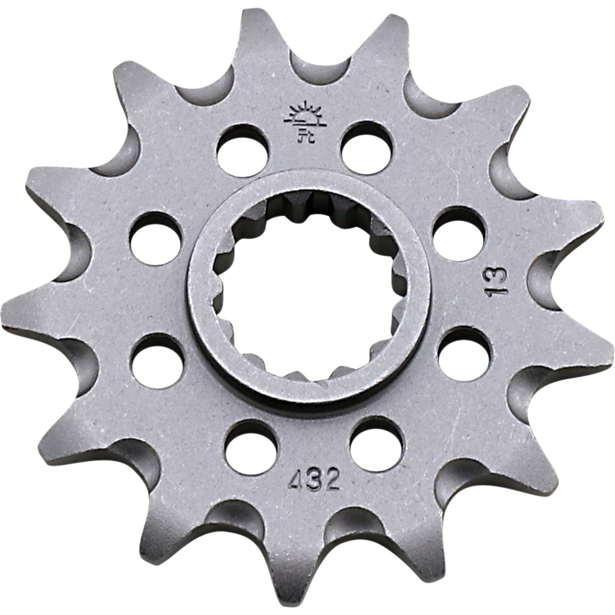 JT SPROCKETS 1212-0517 JTF432.13SC Front Sprocket Counter Shaft Sprocket - 13-Tooth