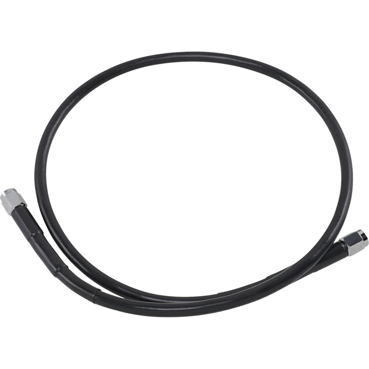 DRAG SPECIALTIES Universal Brake Line Black