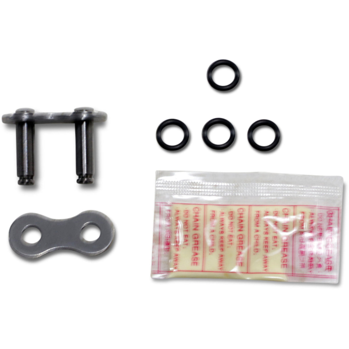 DID 1225-0566 FJ520VX3 520 VX3 Professional O-Ring Connecting Link 520 VX3 - Professional O-Ring Connecting Link - Clip