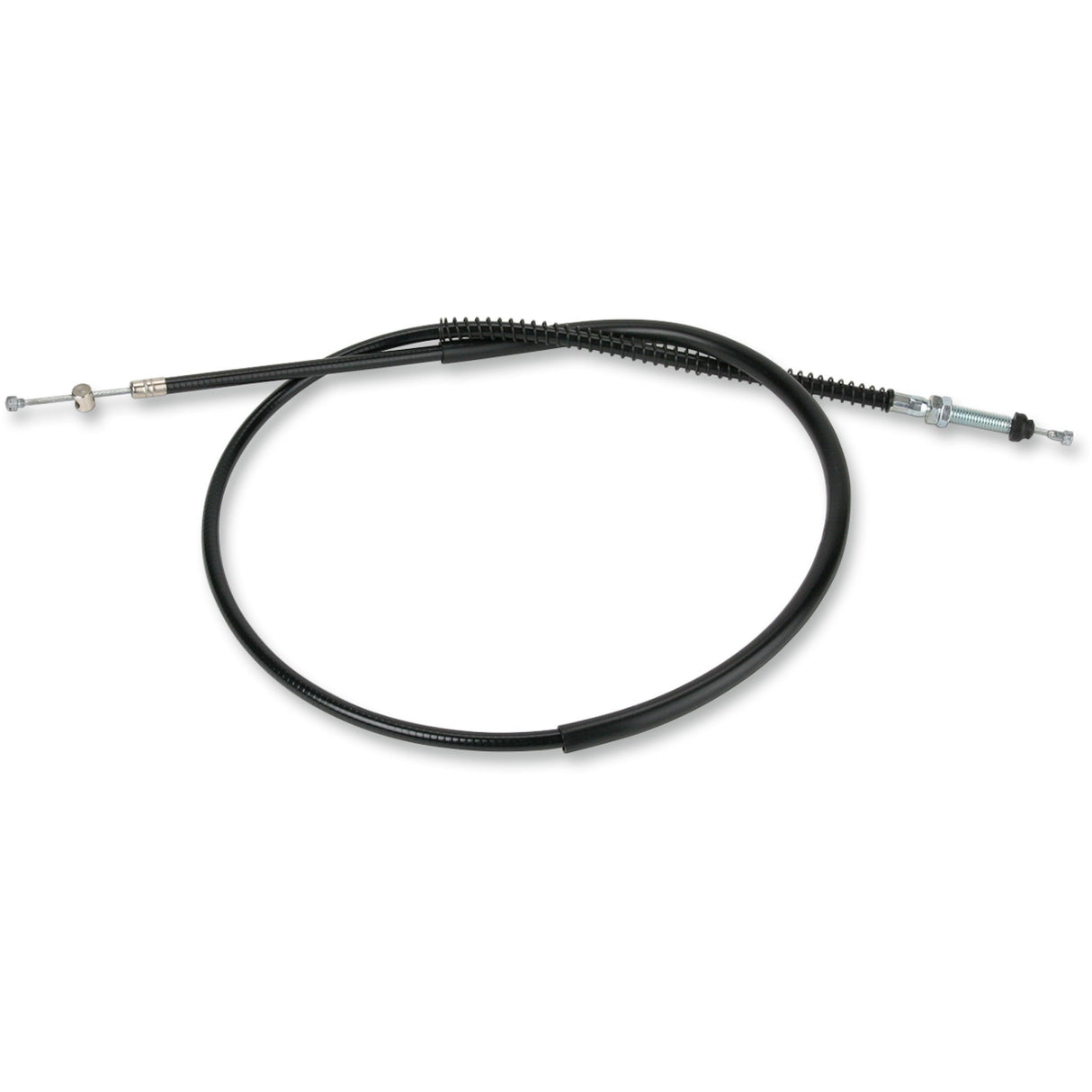 PARTS UNLIMITED K28-2587 Black Vinyl Clutch Cable yamaha