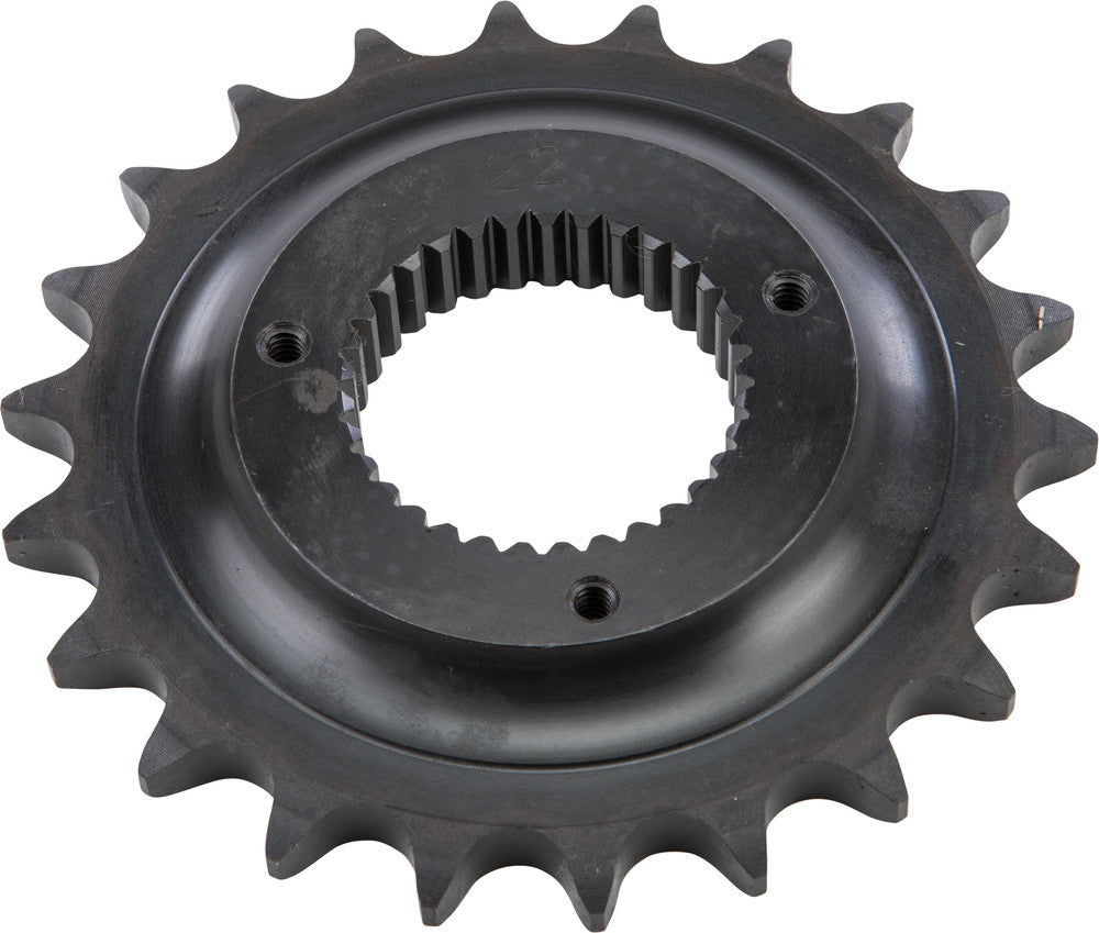Harddrive 191365 Transmission Sprocket 21T For Harley Sportster 1991-2019
