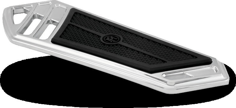 Performance Machine 0036-1014-CH Floorboard Assembly Driver Superlight - Chrome