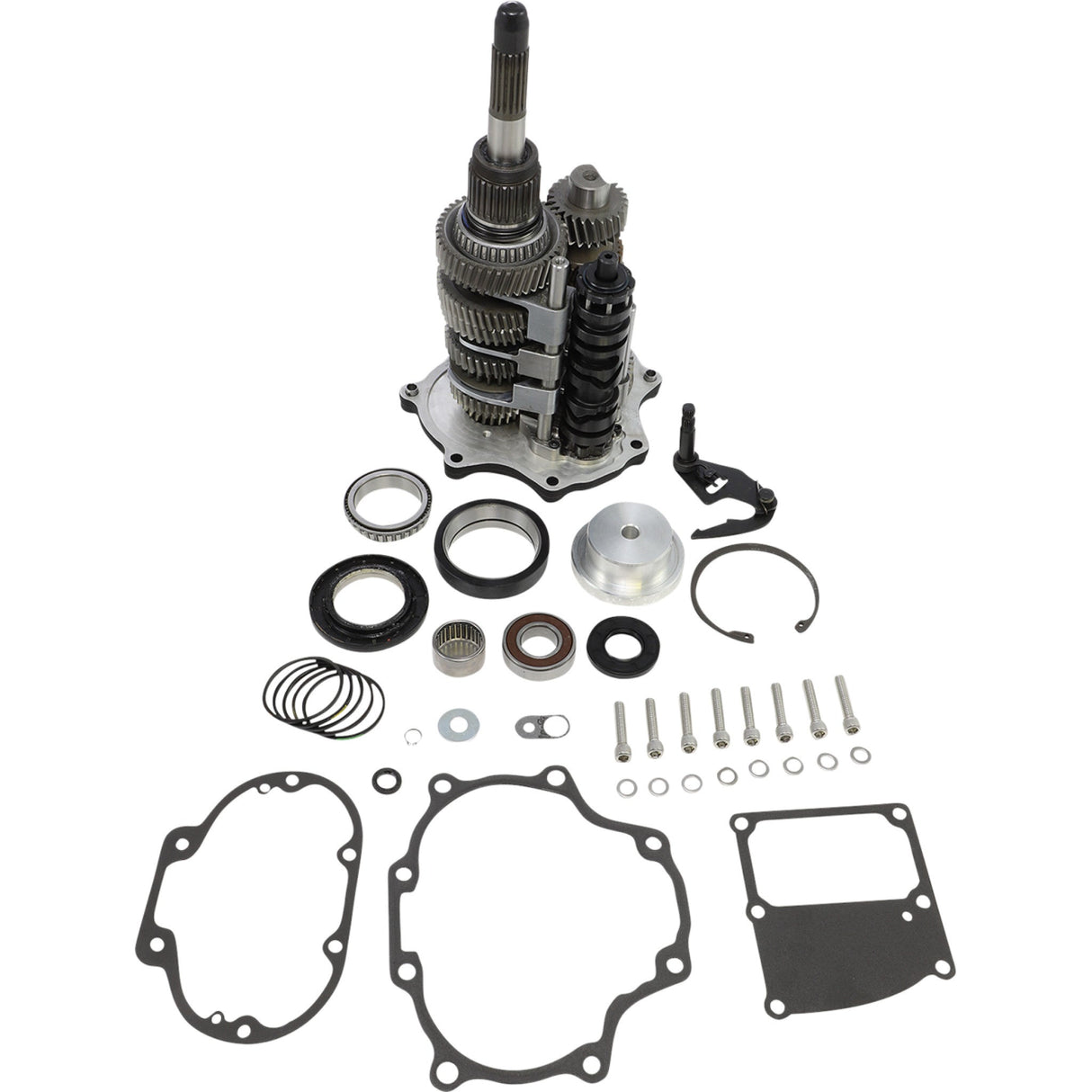 Baker Drivetrain DD7 Gear Set - DD7-M803 For Harley Motorcycles 2017-2025