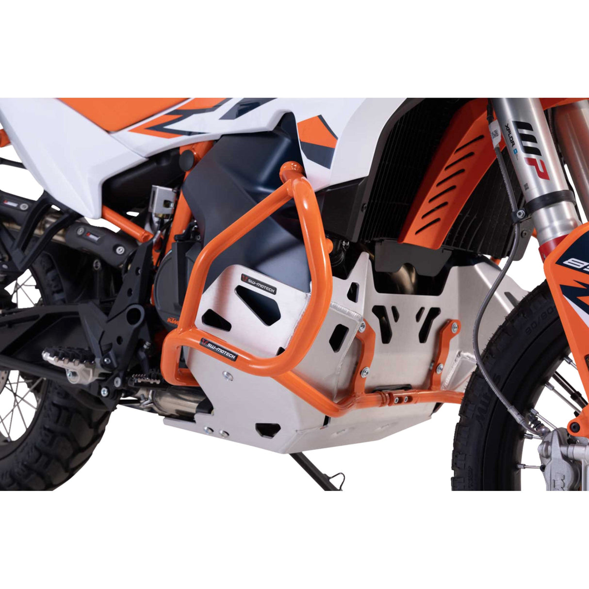 Sw-Motech Crash Bar - SBL.04.521.10001/EB For KTM 790 Adventure / 890 Adventure 2019-2022 | Husqvarna Norden 2022-2024