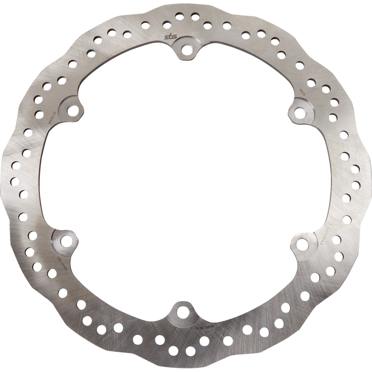 SBS 1710-4539 5070 Brake Rotor