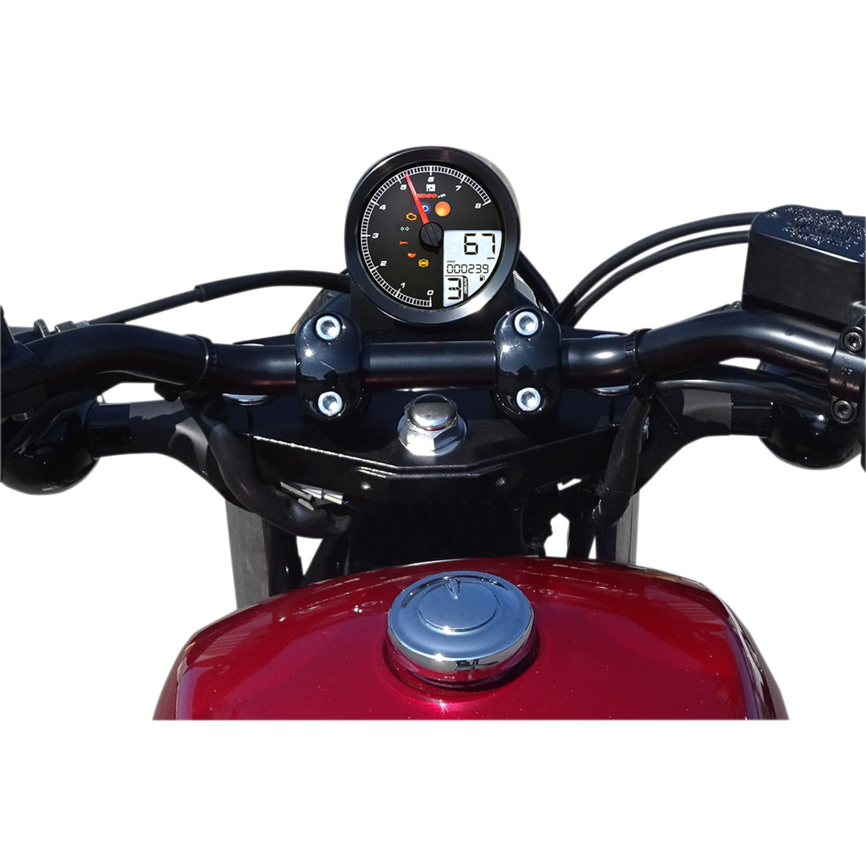Koso North America TNT-B Gauge - BA051310 Yamaha Bolt 2014-2023