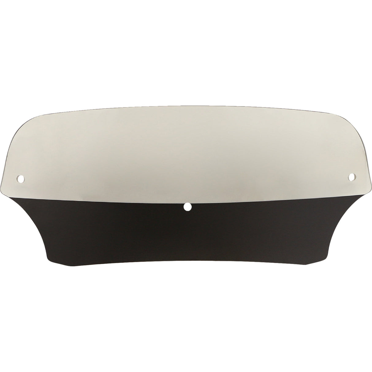 MEMPHIS SHADES 2310-0304 MEP8509 Batwing Fairing Windshield Fairing Shield - 5" - Solar