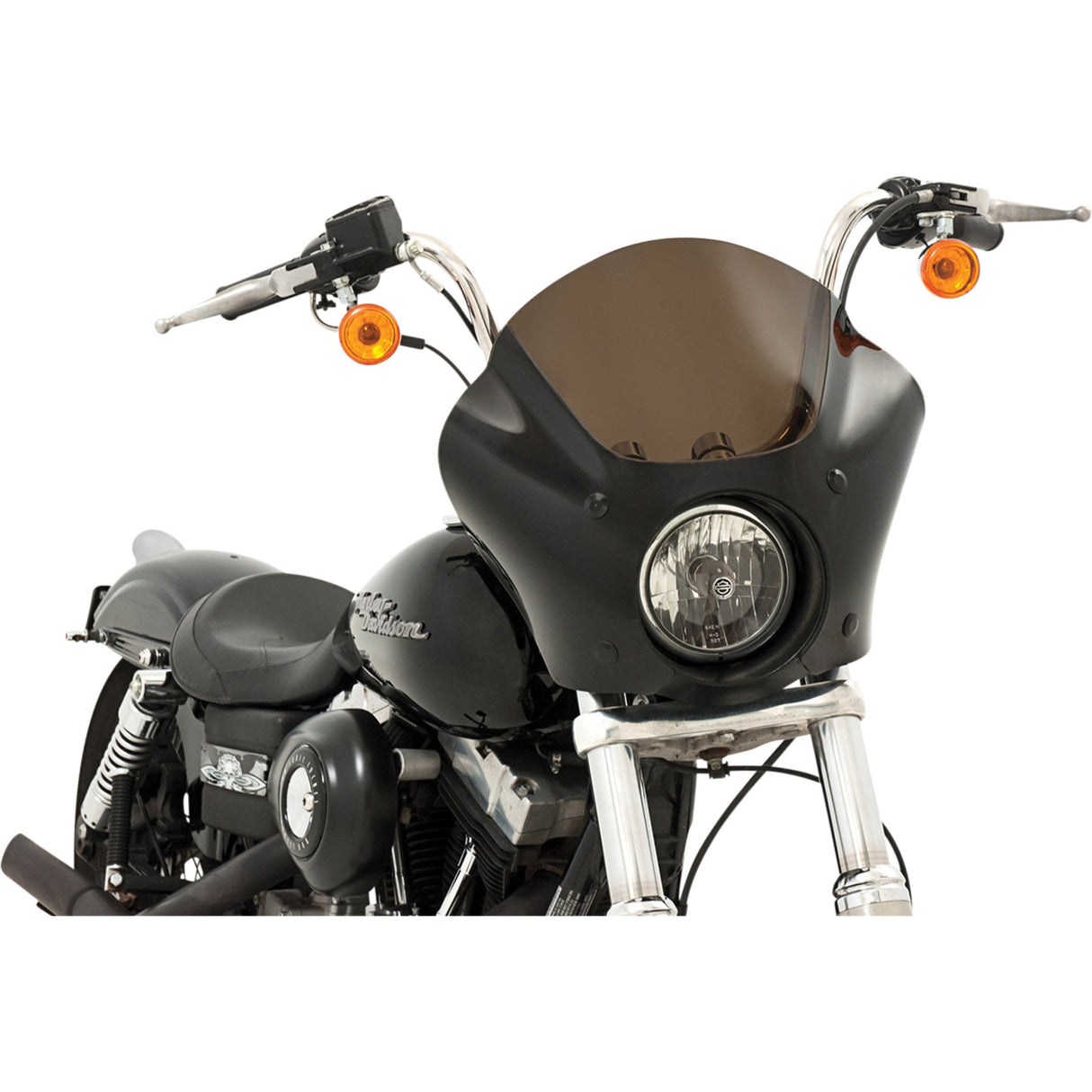 MEMPHIS SHADES 2330-0095 MEM7191 Gauntlet Fairing