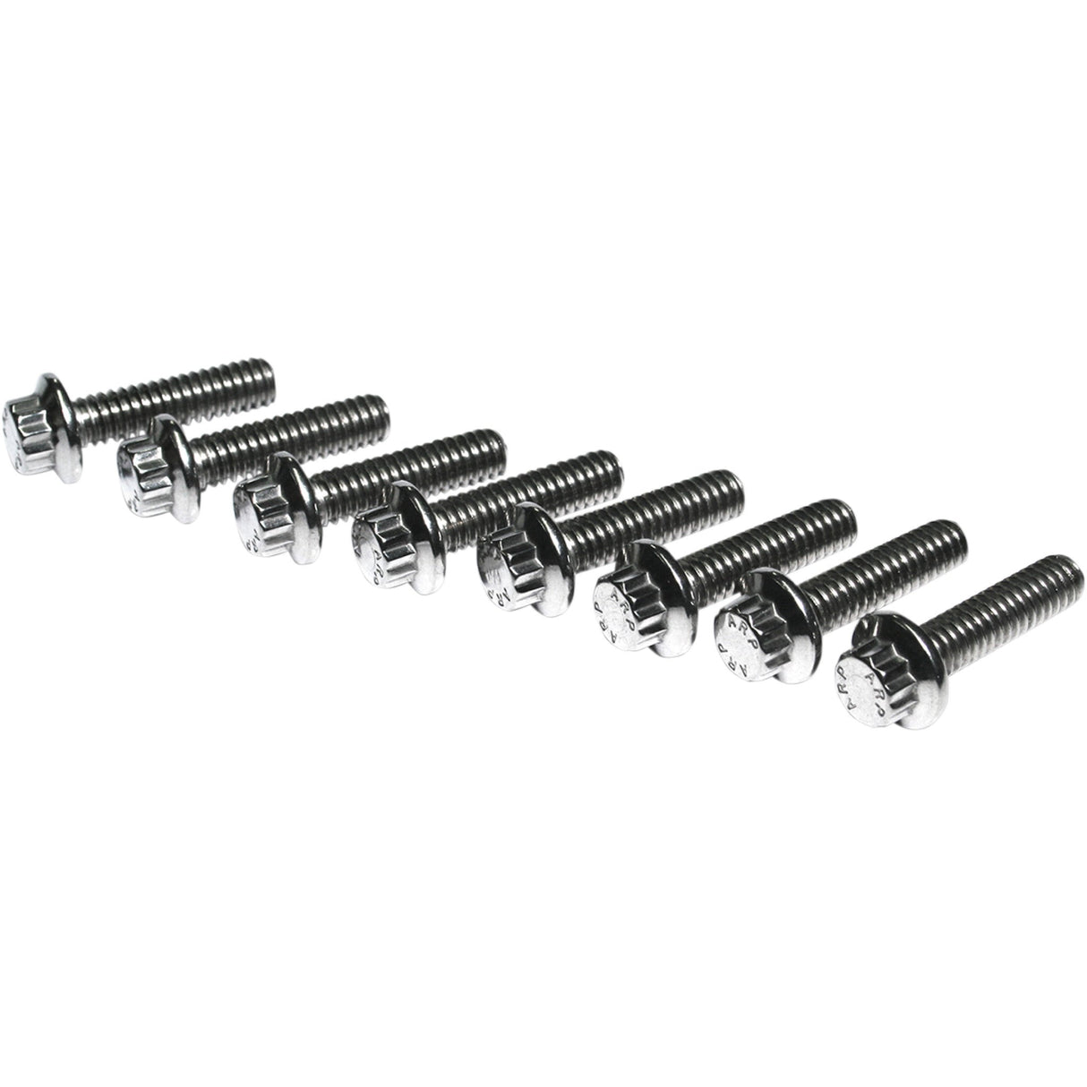 FEULING OIL PUMP CORP. 2401-0874 3033 Dress-Up Lifter Block Bolts Bolts - Lifter Block - 12-Point/Dress-Up - 8 Pack - Twin Cam