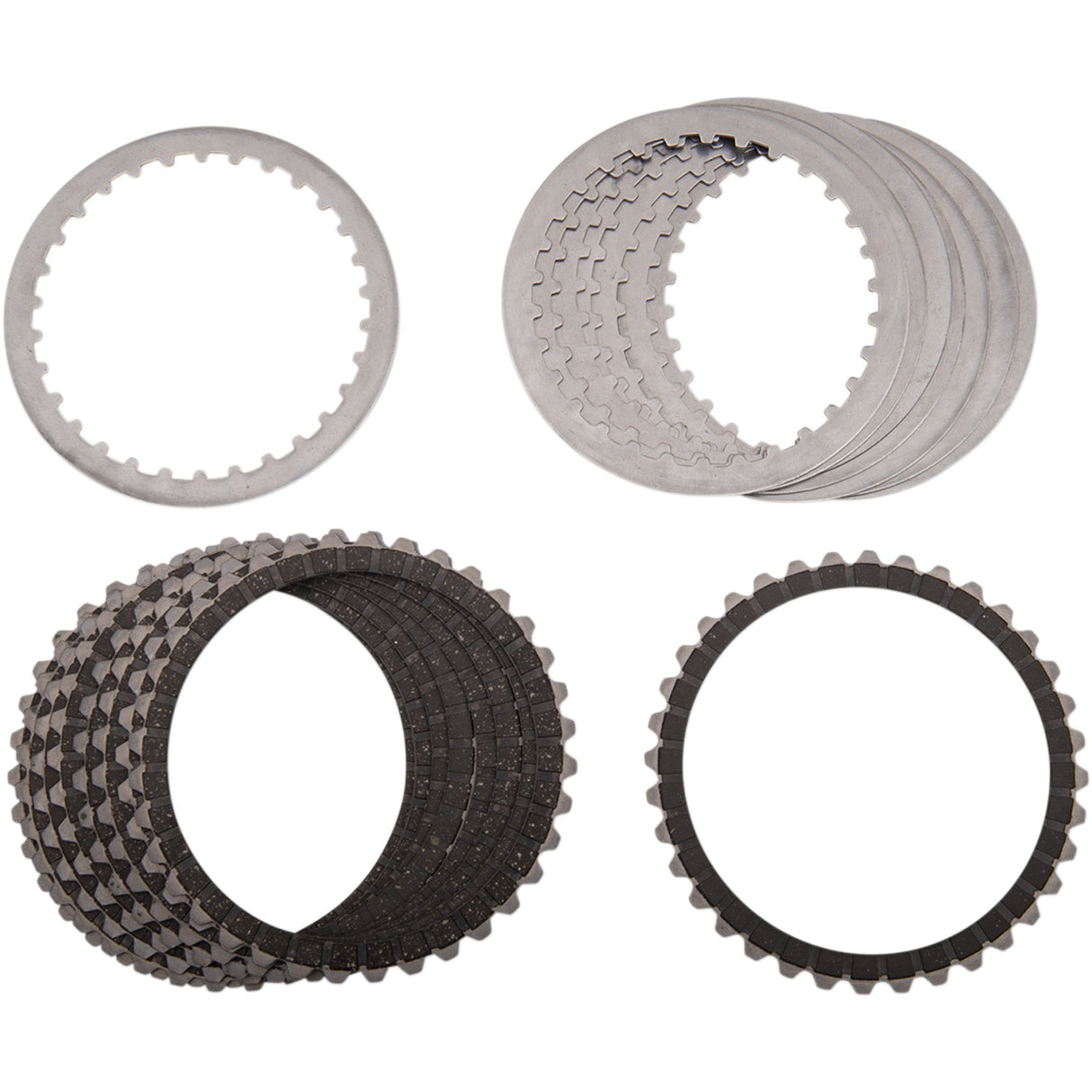 DP BRAKES 1131-3490 DPHK606 Clutch Kit