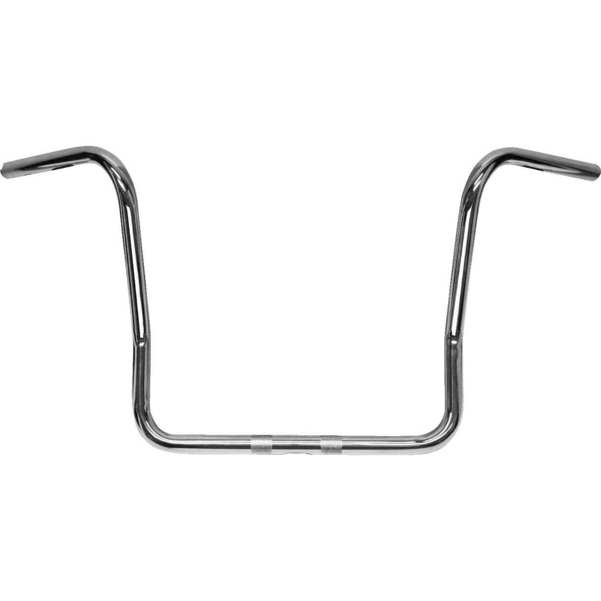 MAGNUM SHIELDING 1" Handlebar Bagger - Rise Chrome