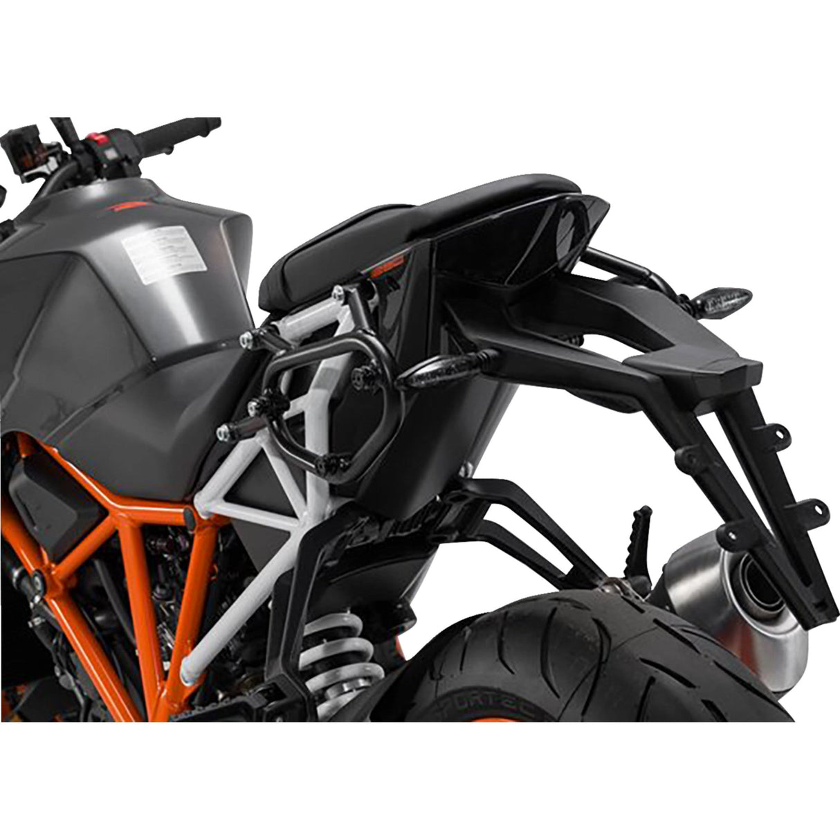 Sw-Motech Sysbag Side Bag System - BC.SYS.04.881.31000B KTM 1290 Super Duke 2014-2019
