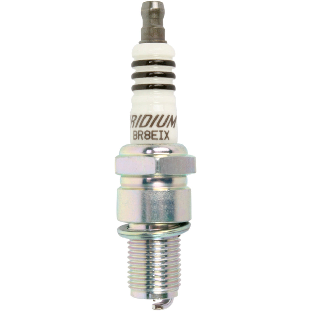 NGK SPARK PLUGS BR8EIXSOLID 6747 Iridium IX Spark Plug — Iridium IX Iridium IX Spark Plug - BR8EIX