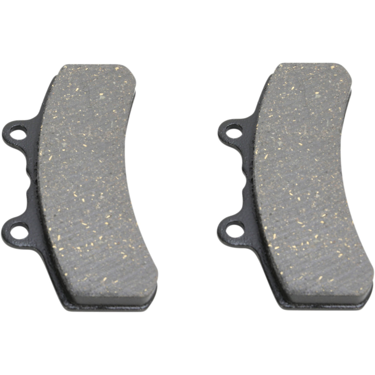 DRAG SPECIALTIES 1720-0548 Organic Brake Pads buell