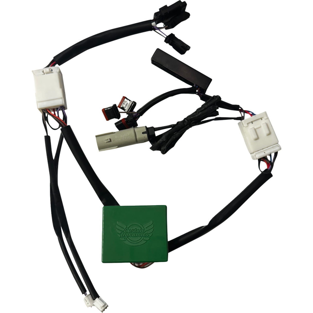 Custom Dynamics Smart Triple Play Control Module - 2050-0588 For Harley Softail 2025-2026